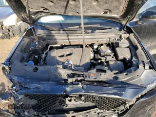 2020 Mazda CX-5 Touring with VIN JM3KFBCM1L0744204, listed as a Copart auction lot 47811775 with 0 mi miles and Salvage Title. Bid and sale history available at carsss.com. Image 13.