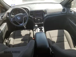 2019 Jeep Grand Cherokee Upland with VIN 1C4RJEAG7KC789813, listed as a Copart auction lot 52746695 with 119,041 mi miles and Clean title. Bid and sale history available at DreamBid. Image 8.
