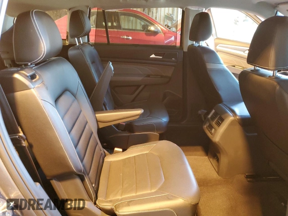 2023 Volkswagen Atlas SEL Premium R-Line с VIN 1V2FR2CA6PC513342, выставлен на аукционе Copart как лот 79689954 с пробегом 33 473 миль миль и Списание • Salvage title. История ставок и продаж доступна на DreamBid. Изображение 11.