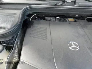 2025 Mercedes-Benz GLS 450 z VIN 4JGFF5KE0SB368129, wystawiony jako Copart lot #87375685 z przebiegiem 10 055 mil mil oraz Szkoda całkowita • Salvage title. Historia ofert i sprzedaży dostępna na DreamBid. Obrazek 15.