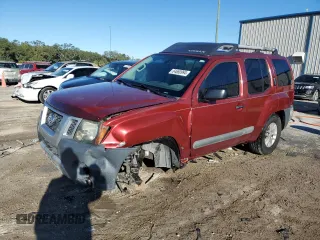 2014 Nissan Xterra S z VIN 5N1AN0NU6EN815021, wystawiony jako Copart lot #84680994 z przebiegiem 204 074 mil mil oraz Szkoda całkowita • Salvage title. Historia ofert i sprzedaży dostępna na DreamBid. Obrazek 1.