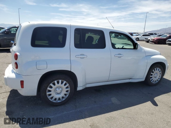 2011 Chevrolet HHR 1LT с VIN 3GNBABFW4BS654077, выставлен на аукционе Copart как лот 58270345 с пробегом 148 819 миль миль и Списание • Salvage title. История ставок и продаж доступна на DreamBid. Изображение 3.