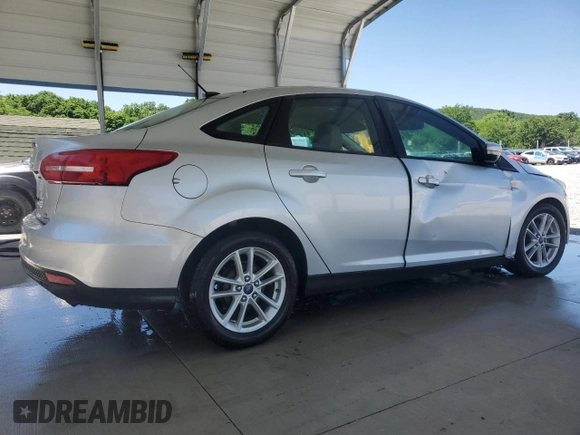 2016 Ford Focus SE with VIN 1FADP3F27GL336945, listed as a Copart auction lot 57811575 with 134,015 mi miles and Salvage title. Bid and sale history available at DreamBid. Image 3.