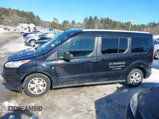 2017 Ford Transit Connect XLT z VIN NM0GS9F72H1318416, wystawiony jako IAAI lot #41611172 z przebiegiem 109 636 mil mil oraz . Historia ofert i sprzedaży dostępna na DreamBid. Obrazek 14.