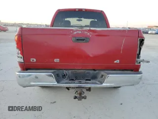 2002 Dodge 1500 with VIN 3D7HU18N72G154867, listed as a Copart auction lot 48657385 with 243,679 mi miles and Salvage Title. Bid and sale history available at carsss.com. Image 6.