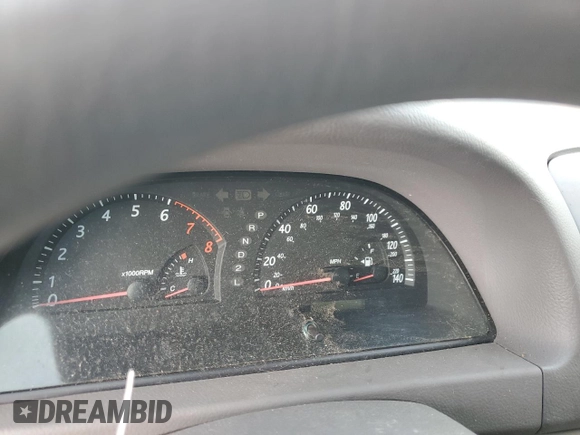 2004 Toyota Camry LE with VIN 4T1BE32K24U843332, listed as a Copart auction lot 55627485 with Not Provided miles and Clean Title. Bid and sale history available at carsss.com. Image 9.