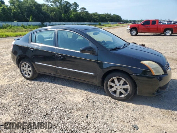 2012 Nissan Sentra SR с VIN 3N1AB6AP3CL739290, выставлен на аукционе Copart как лот 61194555 с пробегом 142 205 миль миль и Списание • Salvage title. История ставок и продаж доступна на DreamBid. Изображение 4.