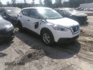 2020 Nissan Kicks S z VIN 3N1CP5BV7LL526196, wystawiony jako IAAI lot #40901800 z przebiegiem 108 383 mil mil oraz . Historia ofert i sprzedaży dostępna na DreamBid. Obrazek 1.