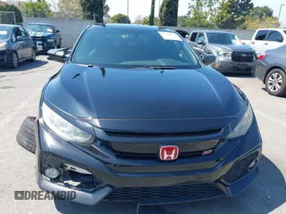 2017 Honda Civic Sedan Si with VIN 2HGFC1E54HH707557, listed as a IAAI auction lot 41883442 with 115,835 mi miles. Bid and sale history available at carsss.com. Image 12.