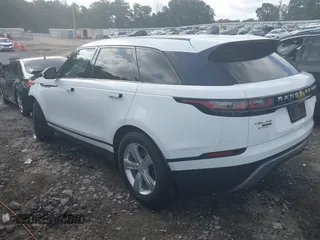 2018 Land Rover Range Rover Velar S with VIN SALYB2RX5JA706104, listed as a IAAI auction lot 42236951 with 103,627 mi miles and . Bid and sale history available at DreamBid. Image 3.