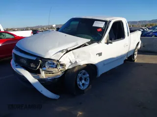 1999 Ford F-150 XL с VIN 1FTRX18L0XKB29703, выставлен на аукционе IAAI как лот 41644163 с пробегом Не указан миль и . История ставок и продаж доступна на DreamBid. Изображение 17.