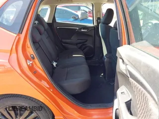 2018 Honda Fit Sport with VIN 3HGGK5H68JM717180, listed as a IAAI auction lot 41751424 with 35,011 mi miles. Bid and sale history available at carsss.com. Image 8.