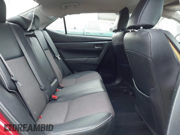 2016 Toyota Corolla L with VIN 5YFBURHE8GP476210, listed as a IAAI auction lot 42374710 with 114,994 mi miles and . Bid and sale history available at DreamBid. Image 8.