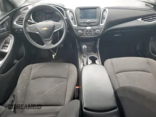 2018 Chevrolet Malibu LS with VIN 1G1ZB5ST3JF253603, listed as a Copart auction lot 54227575 with 54,608 mi miles and Salvage Title. Bid and sale history available at DreamBid. Image 8.