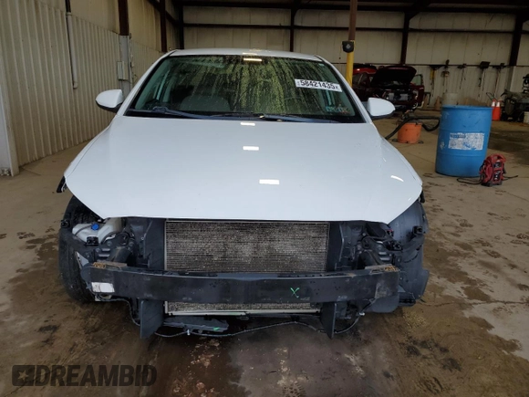 2017 Hyundai Elantra SE z VIN 5NPD74LFXHH201083, wystawiony jako Copart lot #58421435 z przebiegiem 174 744 mil mil oraz Szkoda całkowita • Salvage title. Historia ofert i sprzedaży dostępna na DreamBid. Obrazek 5.