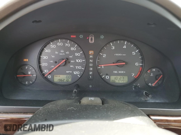 2002 Subaru Legacy Outback Limited с VIN 4S3BH686527621385, выставлен на аукционе Copart как лот 57470185 с пробегом 196 210 миль миль и Списание • Salvage title. История ставок и продаж доступна на DreamBid. Изображение 9.