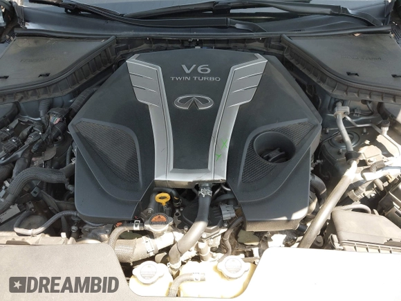 2018 Infiniti Q60 Luxe with VIN JN1EV7EK7JM340821, listed as a IAAI auction lot 42139185 with 59,407 mi miles and . Bid and sale history available at DreamBid. Image 10.