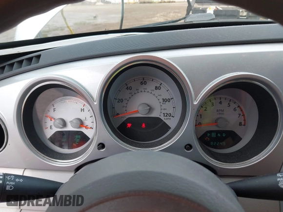 2009 Chrysler PT Cruiser Touring с VIN 3A8FY58939T598225, выставлен на аукционе IAAI как лот 42625434 с пробегом 82 249 миль миль и . История ставок и продаж доступна на DreamBid. Изображение 7.
