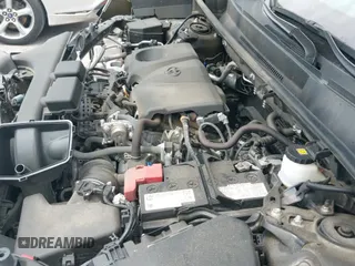 2023 Toyota RAV4 XLE with VIN 2T3P1RFVXPW388170, listed as a IAAI auction lot 42899810 with 43,424 mi miles and . Bid and sale history available at DreamBid. Image 19.