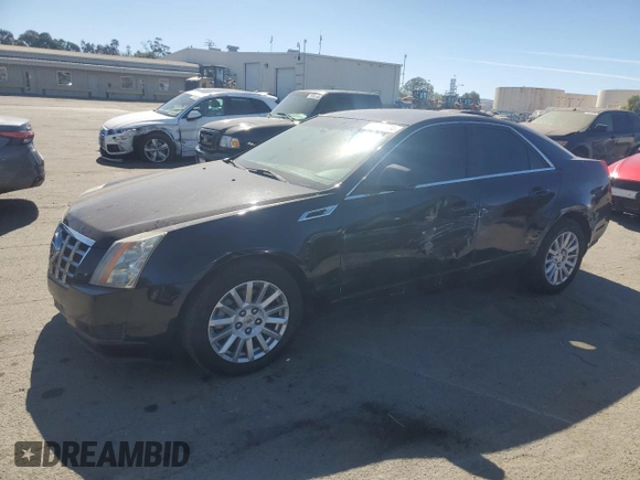 2013 Cadillac CTS Luxury с VIN 1G6DG5E50D0111154, выставлен на аукционе Copart как лот 75872384 с пробегом 102 151 миль миль и На запчасти • Non repairable. История ставок и продаж доступна на DreamBid. Изображение 1.