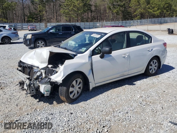 2012 Subaru Impreza 2.0i с VIN JF1GJAA63CH010618, выставлен на аукционе Copart как лот 46635385 с пробегом 88 046 миль миль и Списание • Salvage title. История ставок и продаж доступна на DreamBid. Изображение 1.