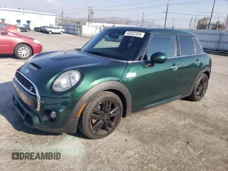 2016 MINI Cooper Hardtop 4 Door S with VIN WMWXU3C51G2D31535, listed as a Copart auction lot 42832355 with 95,458 mi miles and Salvage Title. Bid and sale history available at carsss.com. Image 1.