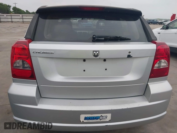 2008 Dodge Caliber SE with VIN 1B3HB28B88D646004, listed as a IAAI auction lot 41947879 with 220,825 mi miles. Bid and sale history available at carsss.com. Image 17.