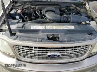 2001 Ford Expedition Eddie Bauer with VIN 1FMPU18L31LB70212, listed as a Copart auction lot 50969355 with 100,311 mi miles and Clean title. Bid and sale history available at DreamBid. Image 12.