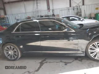 2013 Chrysler 300 with VIN 2C3CCABT1DH503835, listed as a IAAI auction lot 41303335 with 105,606 mi miles. Bid and sale history available at carsss.com. Image 13.
