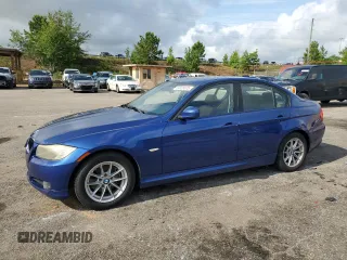 2010 BMW 3 Series 328i с VIN WBAPH5G5XANM70253, выставлен на аукционе Copart как лот 59028075 с пробегом 151 785 миль миль и Чистый • Clean title. История ставок и продаж доступна на DreamBid. Изображение 1.