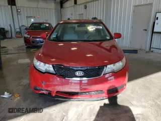 2013 Kia Forte EX with VIN KNAFU4A2XD5656086, listed as a Copart auction lot 72541854 with 195,447 mi miles and Salvage Title. Bid and sale history available at carsss.com. Image 5.