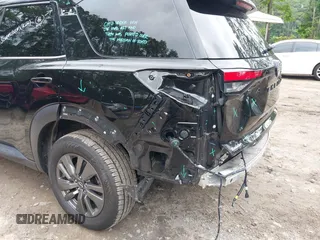 2023 Nissan Pathfinder SV with VIN 5N1DR3BA0PC259347, listed as a IAAI auction lot 42521314 with 44,370 mi miles and . Bid and sale history available at DreamBid. Image 6.