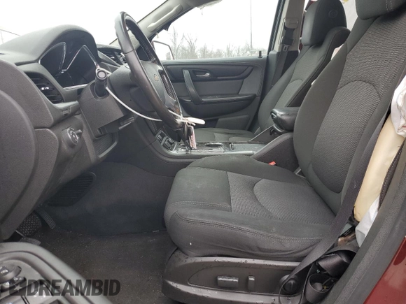 2017 Chevrolet Traverse LT with VIN 1GNKRGKD8HJ226517, listed as a Copart auction lot 86149044 with 151,145 mi miles and Clean Title. Bid and sale history available at DreamBid. Image 7.