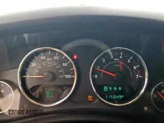 2016 Jeep Wrangler Unlimited Sport with VIN 1C4HJWDG8GL234793, listed as a Copart auction lot 55090035 with 115,049 mi miles and Salvage Title. Bid and sale history available at DreamBid. Image 9.