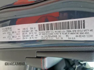 2017 Jeep Cherokee Trailhawk с VIN 1C4PJMBS5HW539028, выставлен на аукционе Copart как лот 61973155 с пробегом 100 710 миль миль и Чистый • Clean title. История ставок и продаж доступна на DreamBid. Изображение 13.