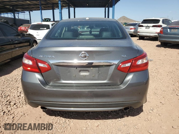 2017 Nissan Altima SV z VIN 1N4AL3AP0HC151221, wystawiony jako Copart lot #47229485 z przebiegiem 114 373 mil mil oraz Szkoda całkowita • Salvage title. Historia ofert i sprzedaży dostępna na DreamBid. Obrazek 6.