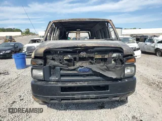 2013 Ford Econoline Cargo Commercial with VIN 1FTSE3EL9DDB05388, listed as a Copart auction lot 66774704 with Not Provided miles and Non Repairable. Bid and sale history available at carsss.com. Image 5.