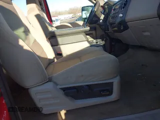 2008 Ford Super Duty F-250 SRW XL with VIN 1FTSX21568EC12510, listed as a IAAI auction lot 41599139 with 159,279 mi miles. Bid and sale history available at carsss.com. Image 5.
