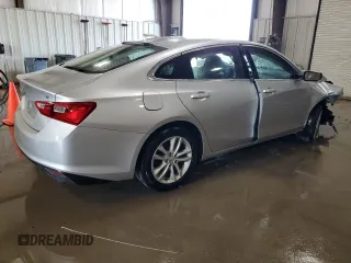 2018 Chevrolet Malibu LT with VIN 1G1ZD5ST3JF177097, listed as a Copart auction lot 48681935 with 86,318 mi miles and Salvage Title. Bid and sale history available at DreamBid. Image 3.