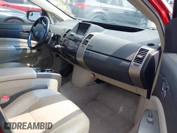 2009 Toyota Prius with VIN JTDKB20U593464611, listed as a IAAI auction lot 42035041 with 139,896 mi miles. Bid and sale history available at carsss.com. Image 5.