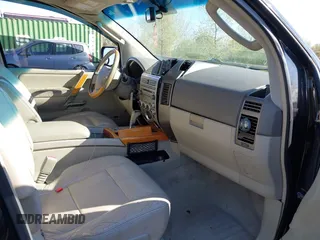 2006 Infiniti QX56 with VIN 5N3AA08C56N809993, listed as a IAAI auction lot 42109180 with 161,082 mi miles. Bid and sale history available at carsss.com. Image 5.