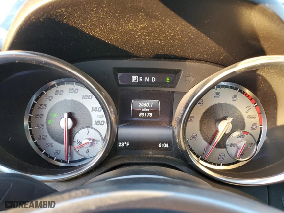 2015 Mercedes-Benz SLK-Class SLK 250 with VIN WDDPK4HA0FF103931, listed as a Copart auction lot 45913835 with NaN miles and Salvage Title. Bid and sale history available at carsss.com. Image 9.