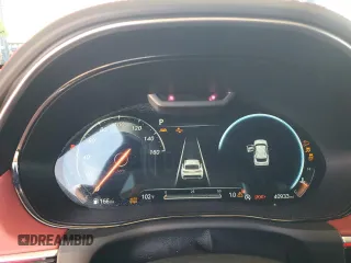 2022 Genesis GV70 Sport z VIN KMUMCDTC7NU038800, wystawiony jako Copart lot #71394474 z przebiegiem 40 933 mil mil oraz Szkoda całkowita • Salvage title. Historia ofert i sprzedaży dostępna na DreamBid. Obrazek 9.
