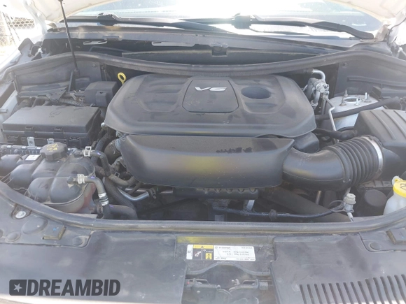 2019 Dodge Durango GT with VIN 1C4RDJDGXKC561025, listed as a IAAI auction lot 42549454 with 35,707 mi miles and . Bid and sale history available at DreamBid. Image 10.