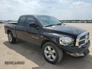 2007 Dodge 1500 SLT with VIN 1D7HA18297S243676, listed as a Copart auction lot 53876635 with 269,766 mi miles and Salvage Title. Bid and sale history available at carsss.com. Image 4.