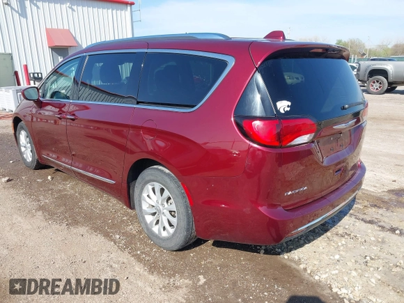 2018 Chrysler Pacifica Touring L Plus с VIN 2C4RC1EG1JR276513, выставлен на аукционе IAAI как лот 41973747 с пробегом 89 888 миль миль и . История ставок и продаж доступна на DreamBid. Изображение 3.