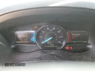 2017 Ford Explorer XLT z VIN 1FM5K7D80HGE01880, wystawiony jako Copart lot #65489154 z przebiegiem 150 815 mil mil oraz Szkoda całkowita • Salvage title. Historia ofert i sprzedaży dostępna na DreamBid. Obrazek 9.