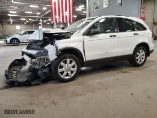 2009 Honda CR-V EX with VIN 3CZRE48579G708085, listed as a Copart auction lot 52389355 with 174,891 mi miles and Salvage Title. Bid and sale history available at carsss.com. Image 1.