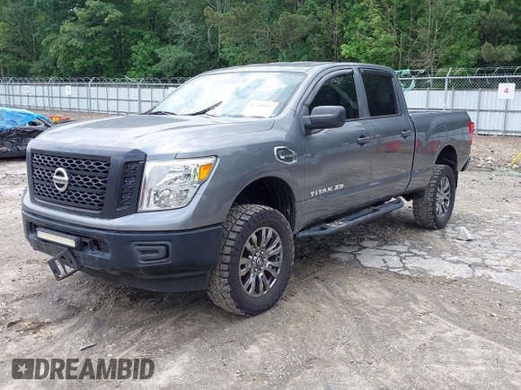 2016 Nissan Titan S with VIN 1N6BA1F1XGN518154, listed as a IAAI auction lot 42249342 with 168,538 mi miles and . Bid and sale history available at DreamBid. Image 2.