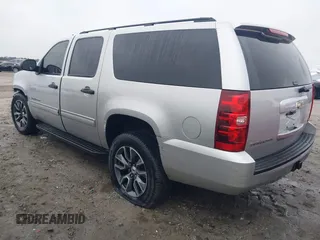 2010 Chevrolet Suburban LS with VIN 1GNUKHE37AR193670, listed as a IAAI auction lot 41415863 with 213,371 mi miles and . Bid and sale history available at DreamBid. Image 3.